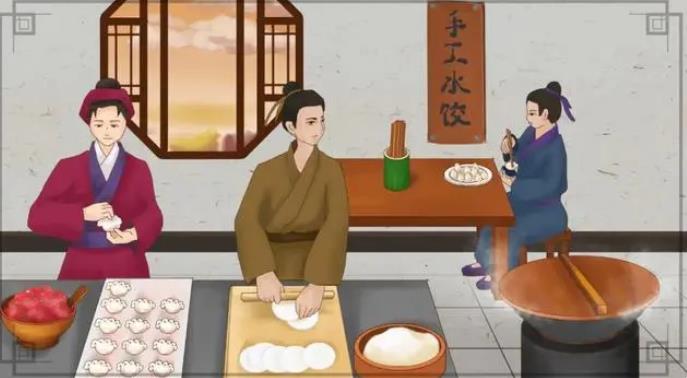 明明北方人愛(ài)吃餃子，為啥賺錢(qián)的卻是南方品牌？